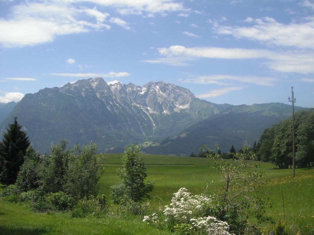 Gollblick Apartamento Sankt Koloman Exterior foto